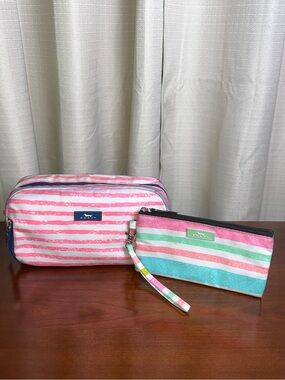 SCOUT Makeup Bag & Wristlet (Flawed)